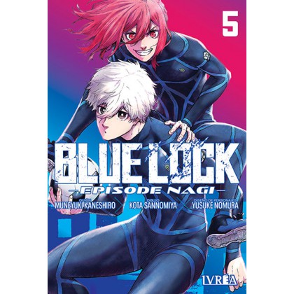 Blue Lock Episode Nagi 05